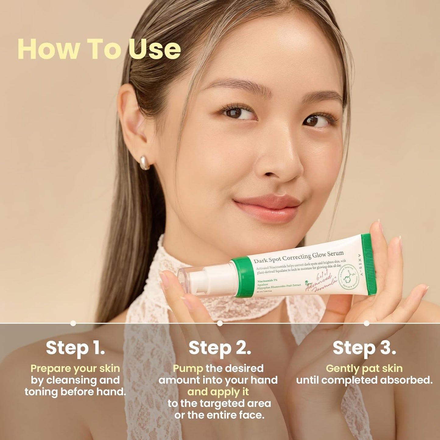 Axis-y Dark Spot Correction Serum