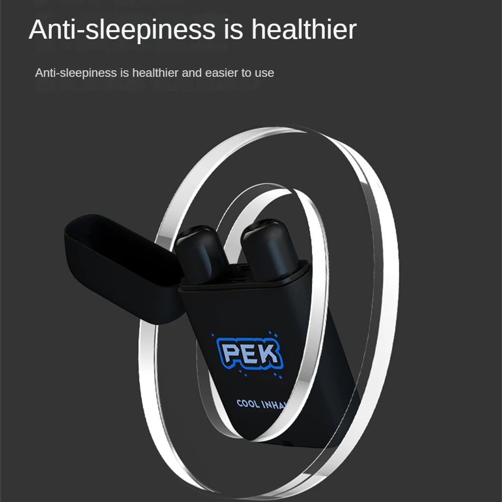 Natural energy inhaler
