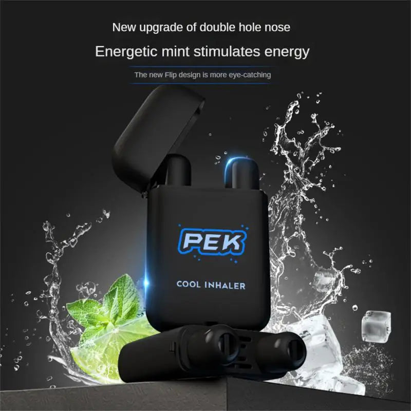 Natural energy inhaler