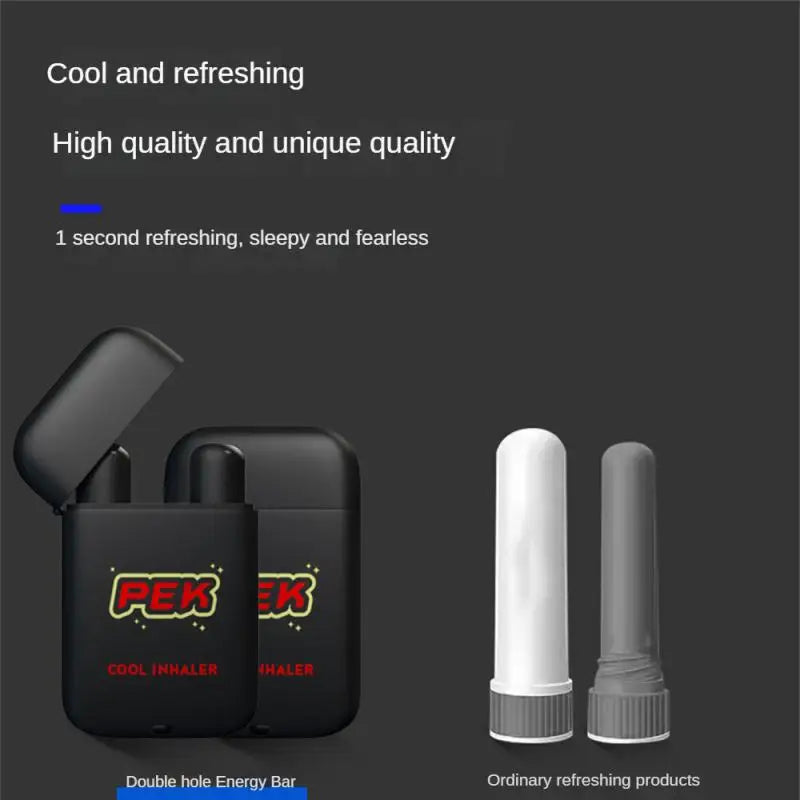 Natural energy inhaler