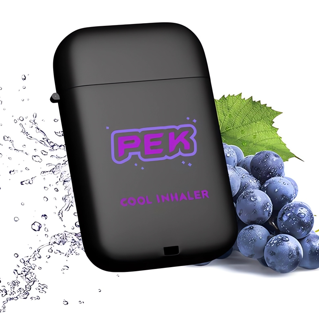 Natural energy inhaler