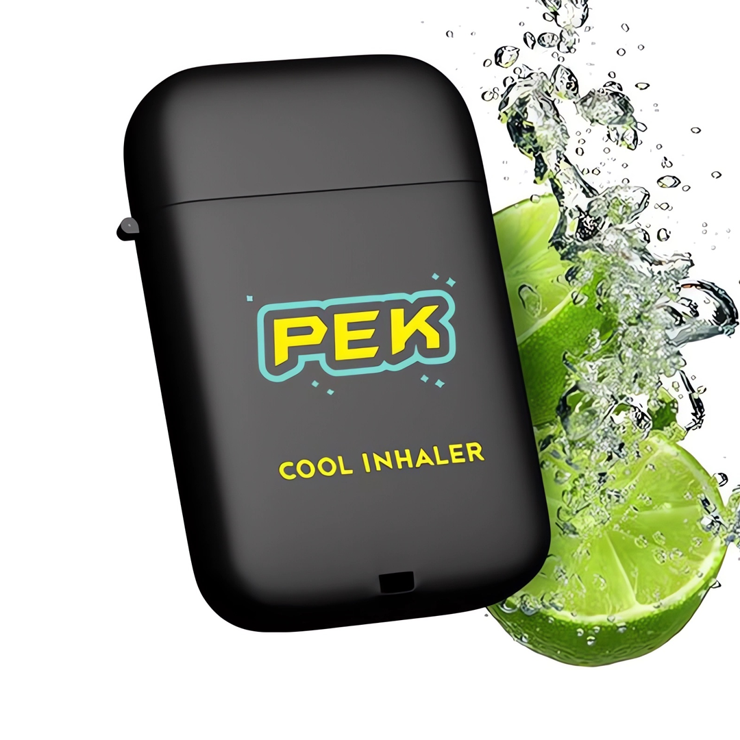 Natural energy inhaler