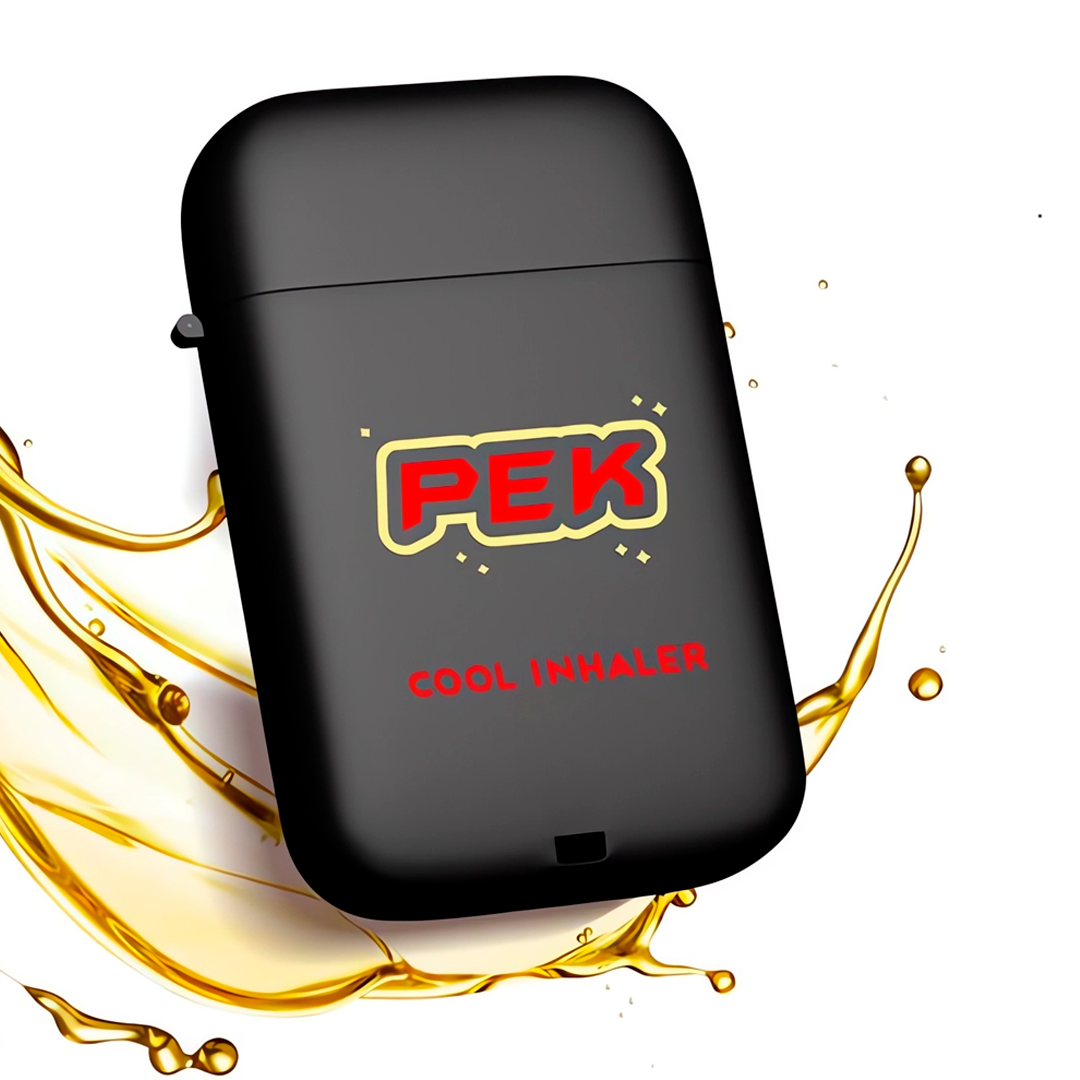 Natural energy inhaler