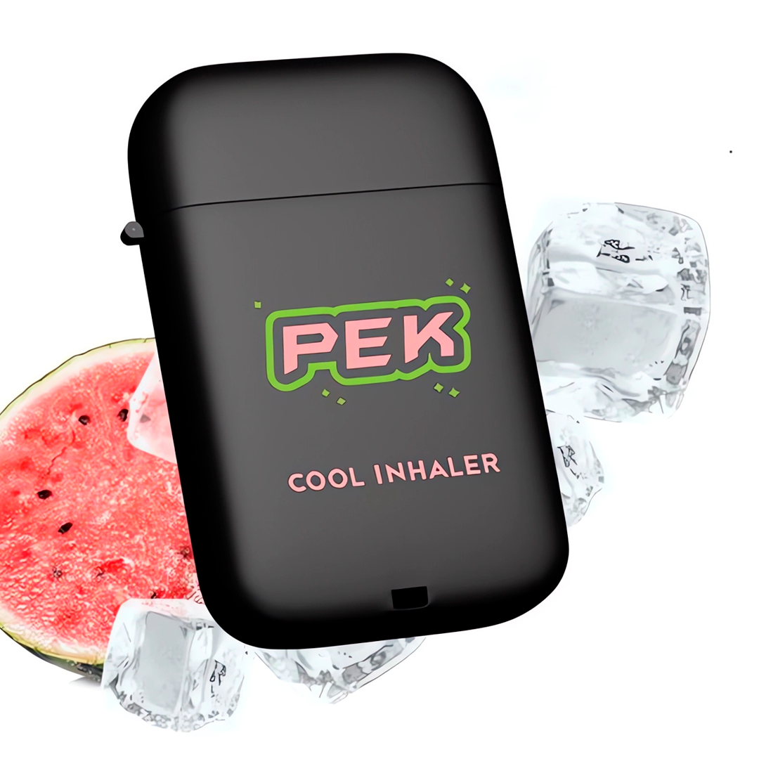 Natural energy inhaler
