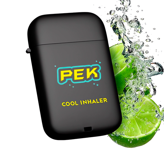 Natural energy inhaler